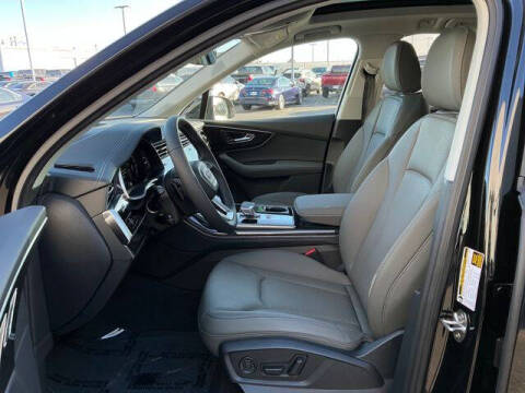 2026 Audi Q7 quattro Premium Plus 55 TFSI