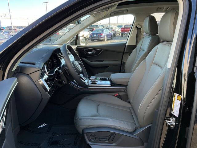 2026 Audi Q7 quattro Premium Plus 55 TFSI