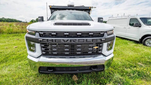 2023 Chevrolet Silverado 3500HD