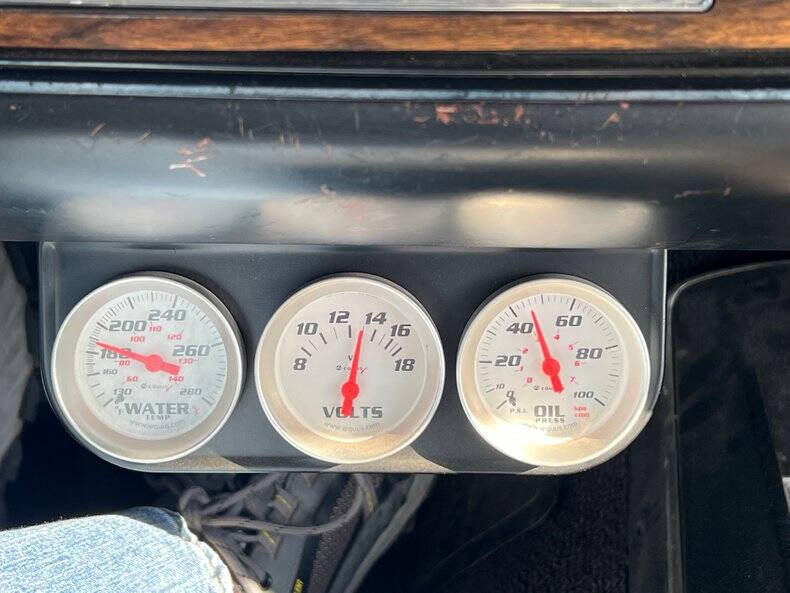 1971 Oldsmobile Cutlass Supreme