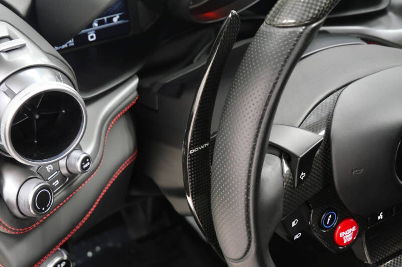 2017 Ferrari GTC4Lusso