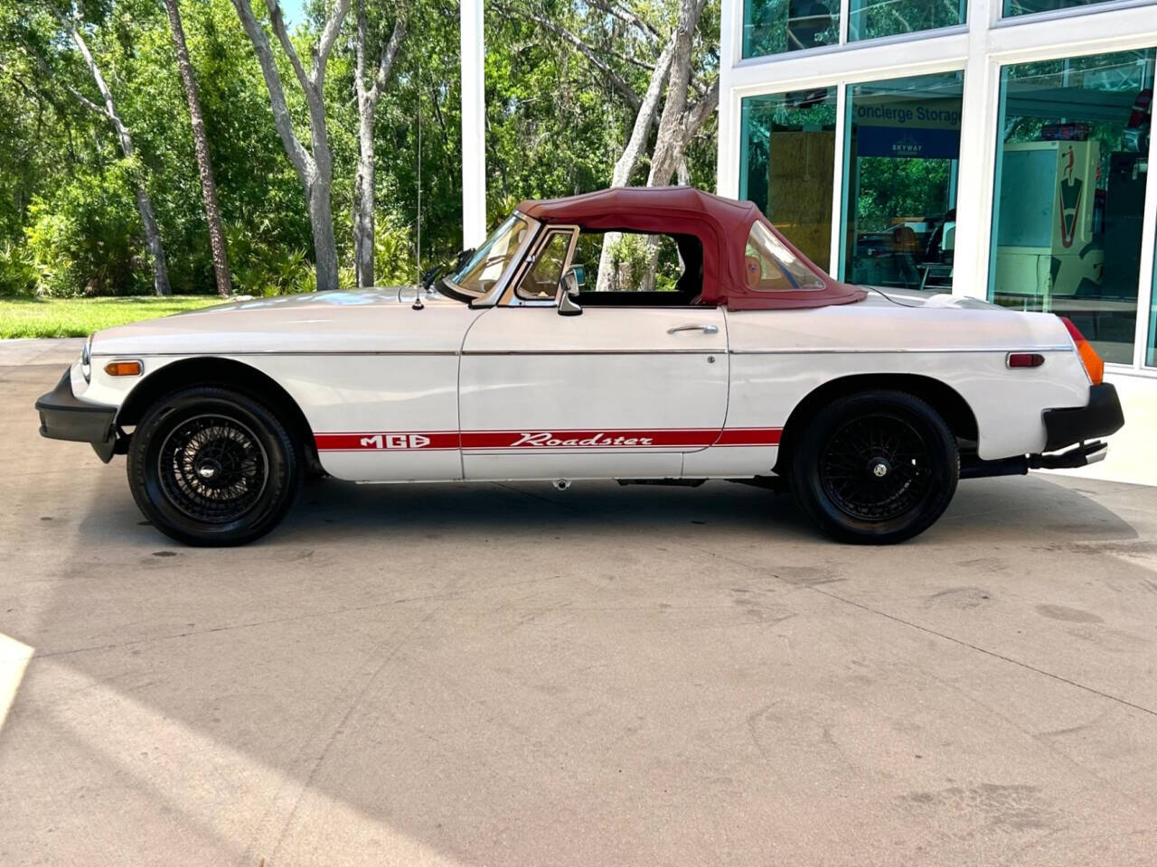 1979 MG MGB 20