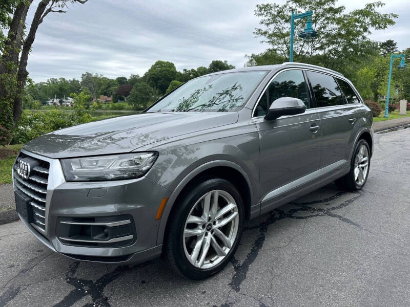 2017 Audi Q7 3.0T quattro Prestige