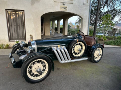 1968 Bugatti Boat tail speedster