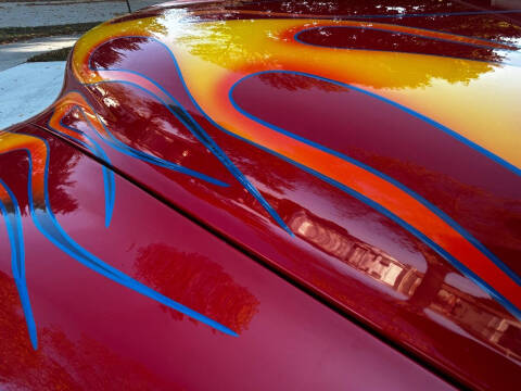 1949 Oldsmobile Futuramic 76