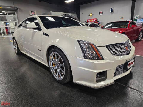 2012 Cadillac CTS-V