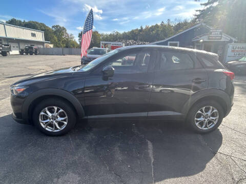 2018 Mazda CX-3 Sport