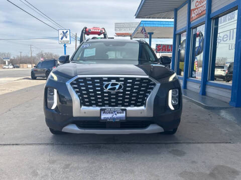 2020 Hyundai Palisade for sale at AutoXsell in Copperas Cove TX