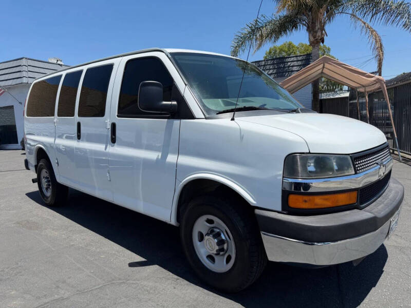 2014 Chevrolet Express LT 2500