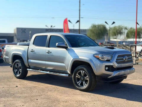 2016 Toyota Tacoma