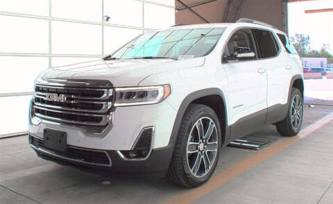 2020 GMC Acadia for sale at AUTOS DIRECT OF FREDERICKSBURG in Fredericksburg VA