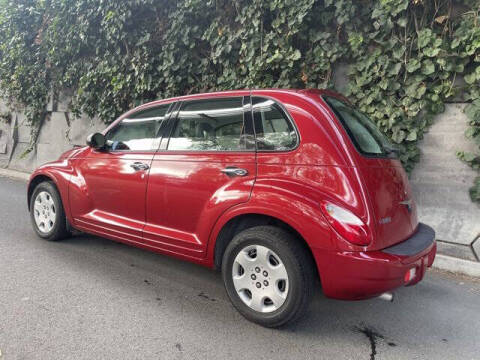 2008 Chrysler PT Cruiser