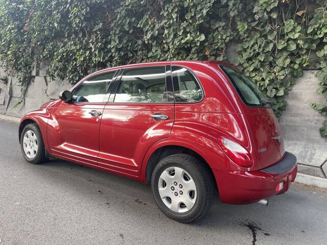 2008 Chrysler PT Cruiser