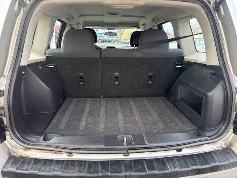 2010 Jeep Patriot Sport