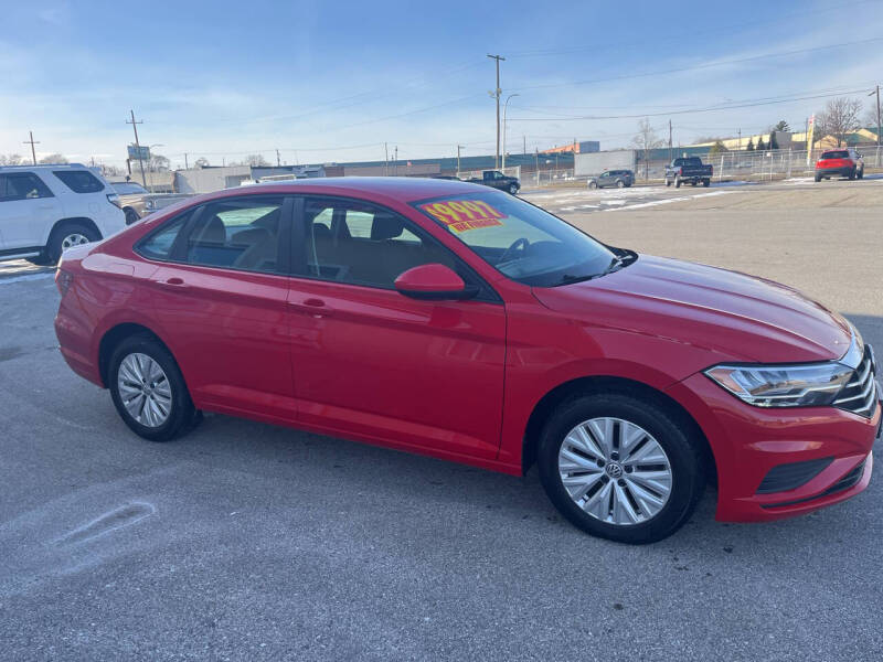 2019 Volkswagen Jetta S