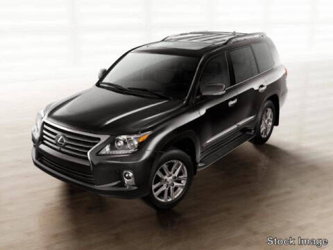 2013 Lexus LX 570