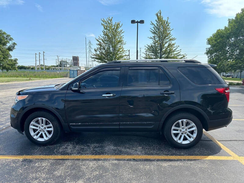 2014 Ford Explorer XLT