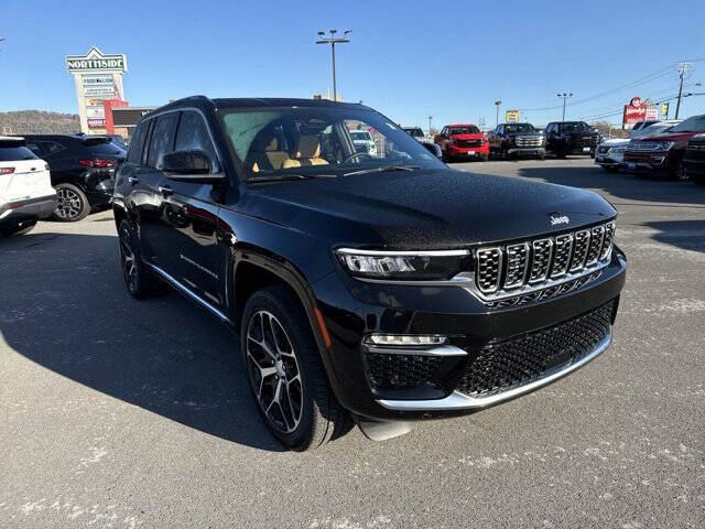 2024 Jeep Grand Cherokee for sale at Mid-State Pre-Owned in Beckley, WV