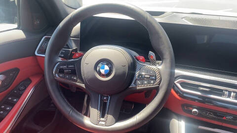 2024 BMW M3 Competition xDrive