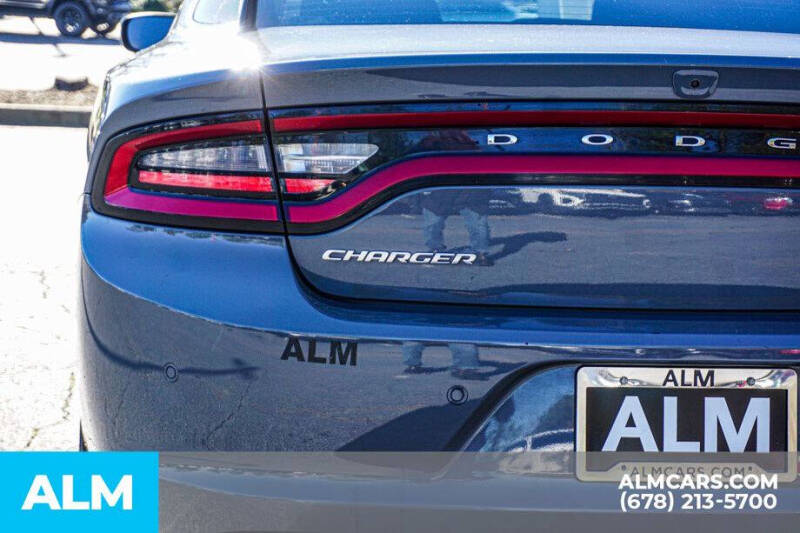 2023 Dodge Charger SXT