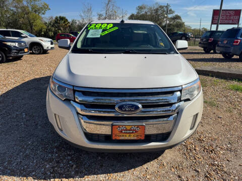2011 Ford Edge Limited