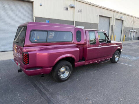 1993 Ford F-150