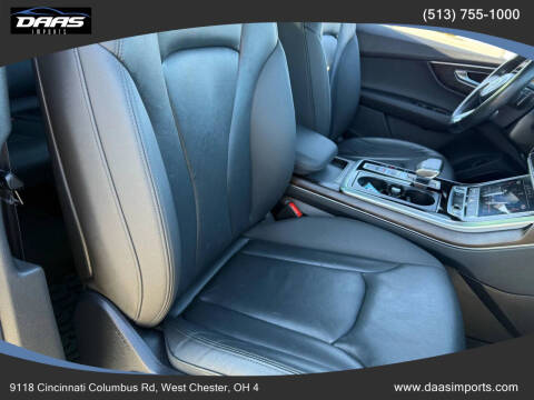 2021 Audi Q7 quattro Premium Plus 55 TFSI