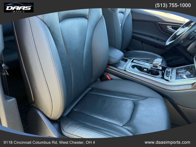 2021 Audi Q7 quattro Premium Plus 55 TFSI