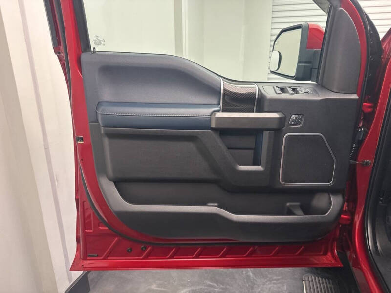 2018 Ford F-150 Limited