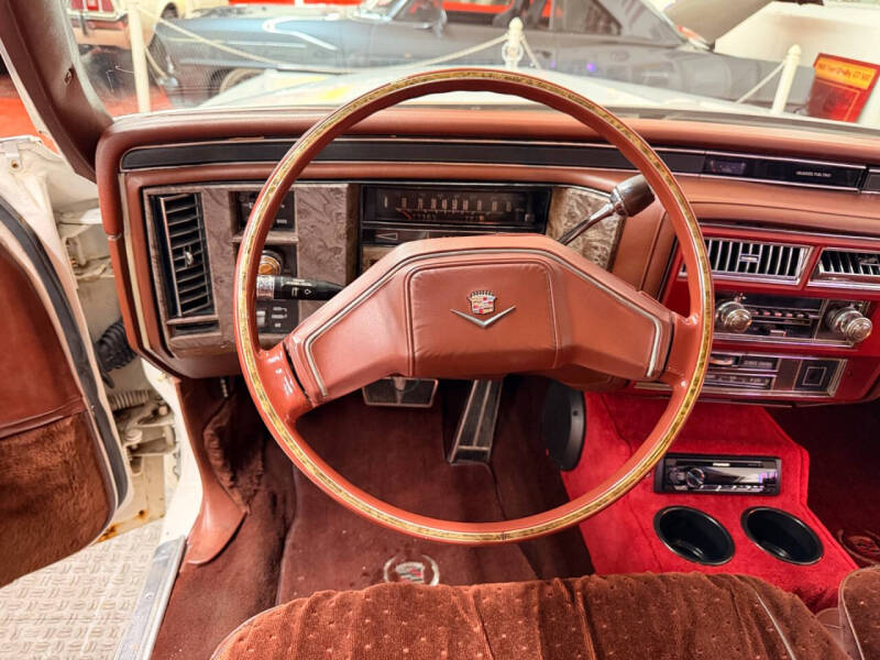 1979 Cadillac DeVille