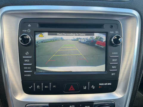 2017 GMC Acadia Limited
