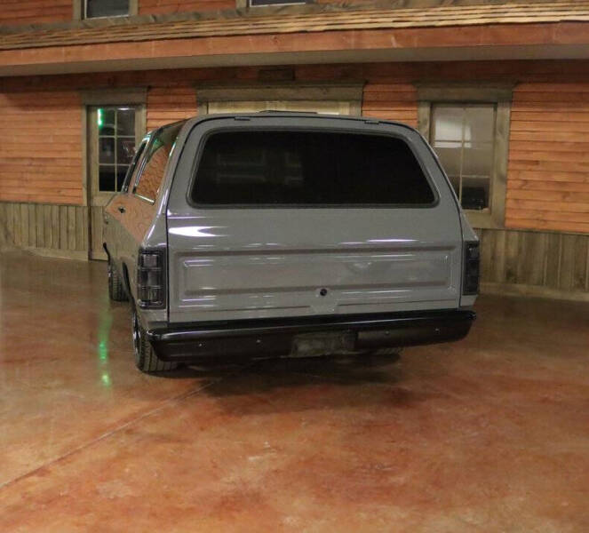 1988 Dodge Ramcharger 100