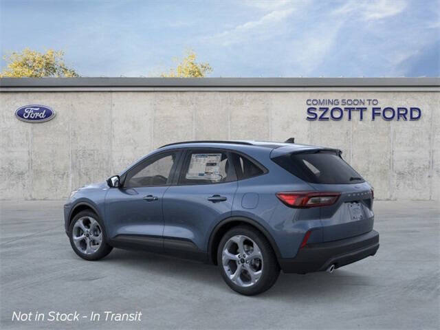 2026 Ford Escape ST-Line Select