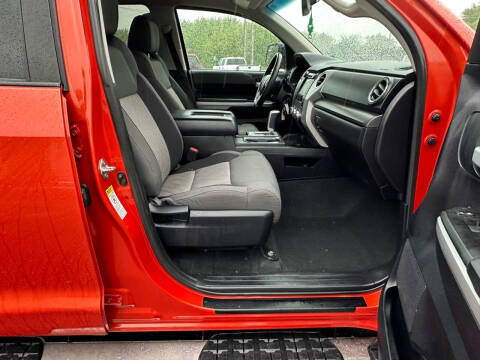 2016 Toyota Tundra SR5