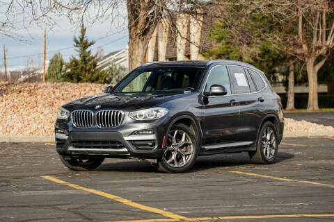 2020 BMW X3 xDrive30i