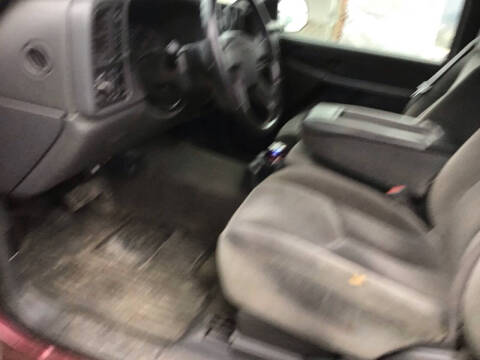 2005 GMC Sierra 1500