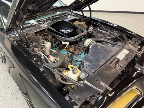 1977 Pontiac Firebird