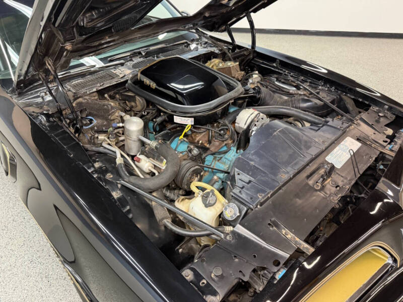 1977 Pontiac Firebird