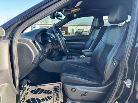 2018 Dodge Durango GT