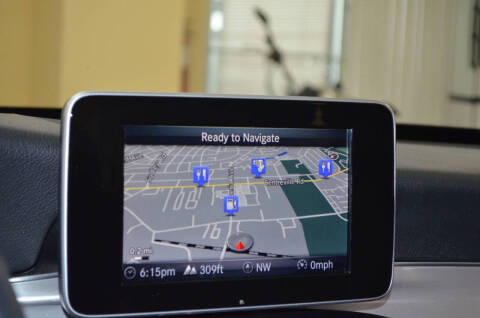 2015 Mercedes-Benz C-Class C 300