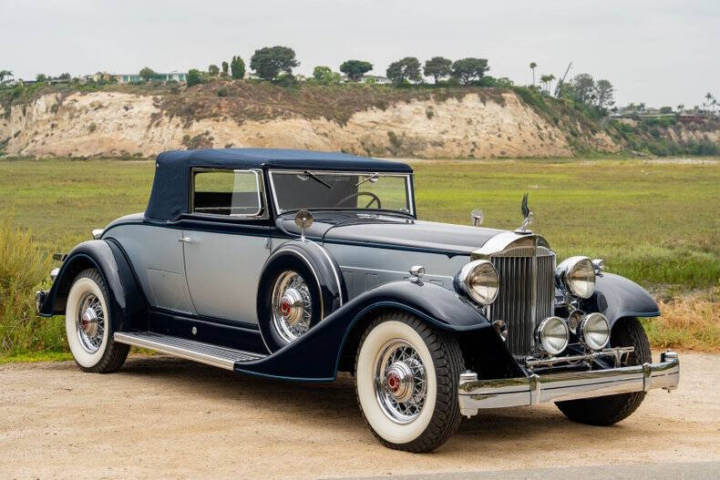 1933 Packard Twelve