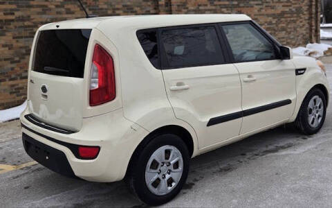 2012 Kia Soul