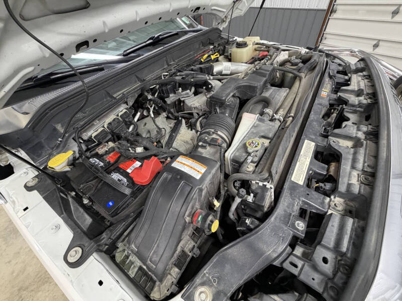 2016 Ford F-250 Super Duty Platinum