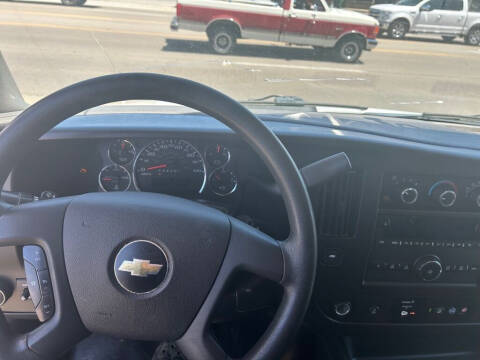 2019 Chevrolet Express 2500