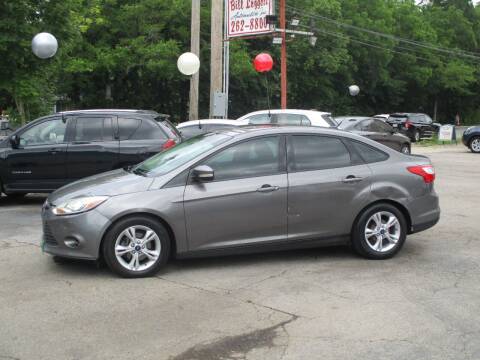 2014 Ford Focus for sale at Bill Leggett Automotive, Inc. in Columbus OH