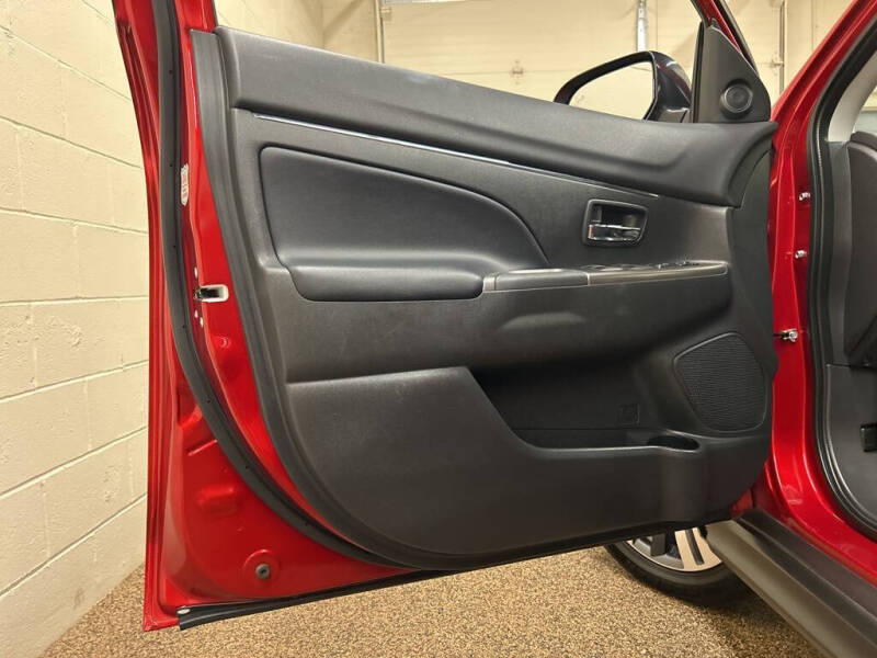 2024 Mitsubishi Outlander Sport