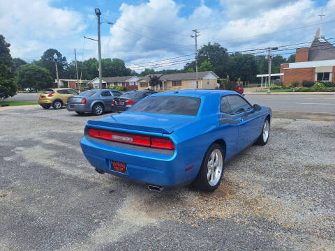 2010 Dodge Challenger R/T