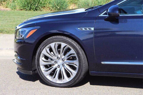 2017 Buick LaCrosse Essence