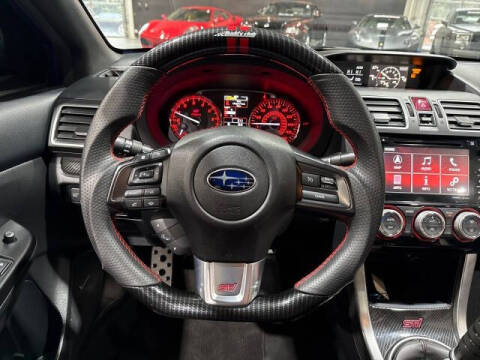 2017 Subaru WRX STI