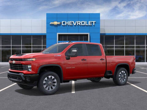 2026 Chevrolet Silverado 2500HD